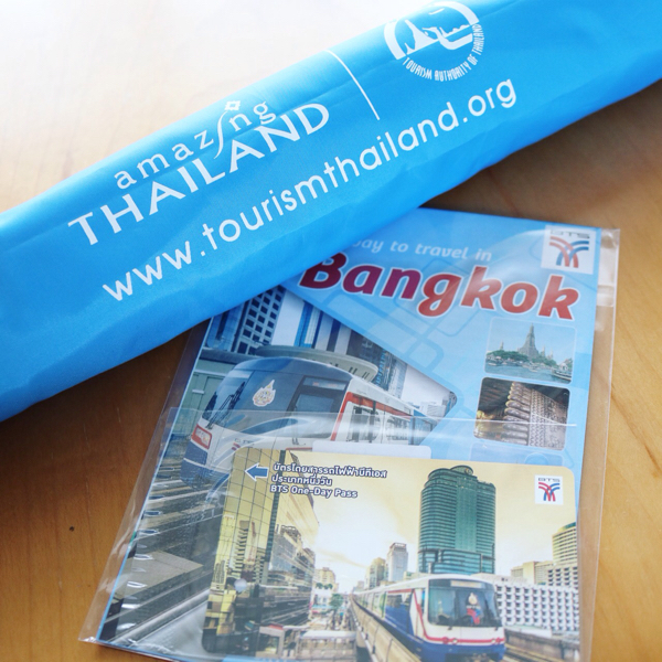 タイ観光アンバサダーのキャンペーンに当選してグッズをいただいた_c0060143_10141028.jpg