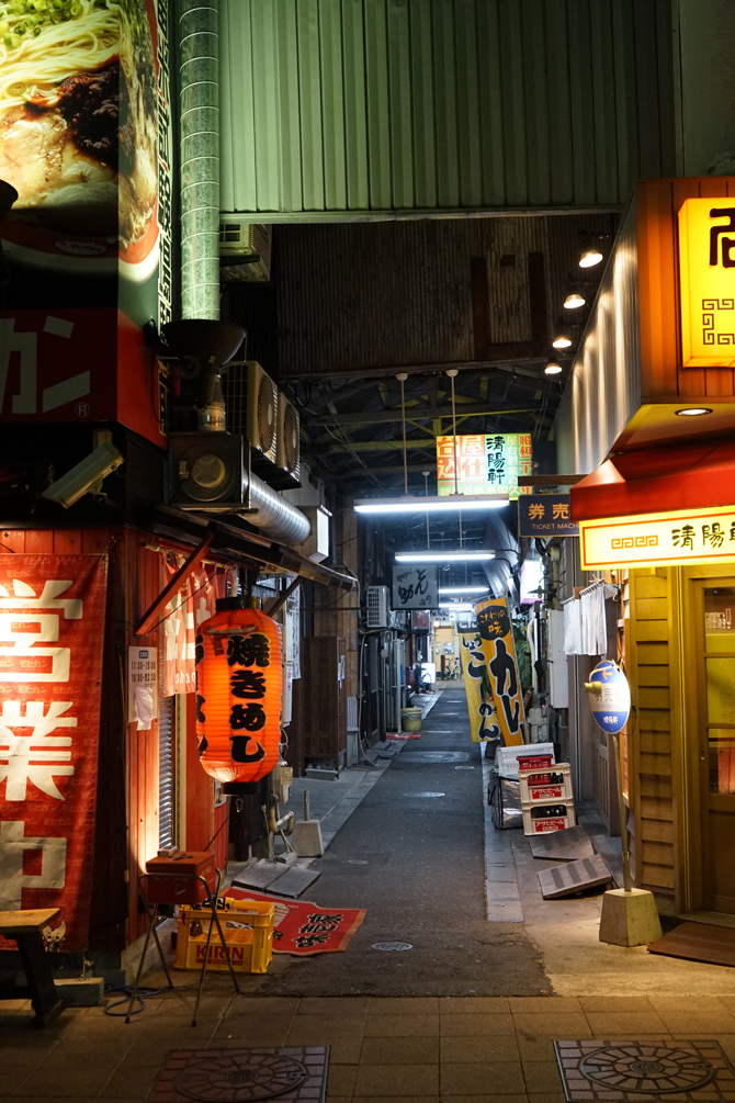 福岡～久留米　ラーメンとうどんと蕎麦_b0049152_16345601.jpg