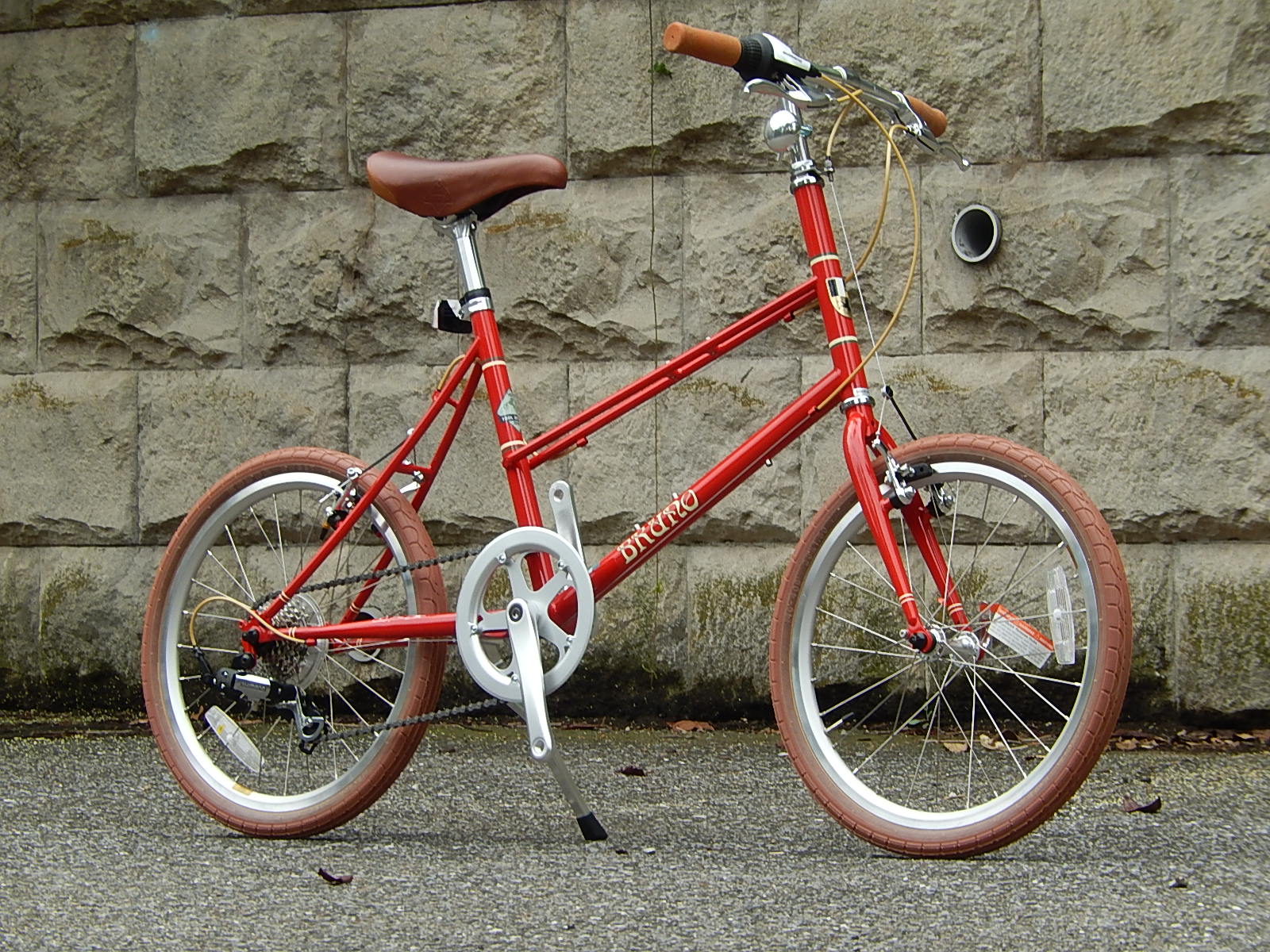 2017年モデル BRUNO MIXTE _e0188759_1513913.jpg