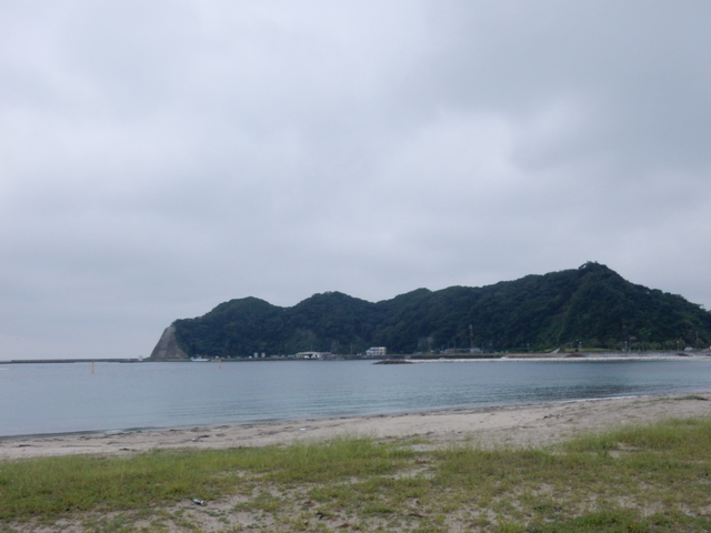 ’16,9,15(木)曇り空の興津海岸!_f0060461_7495363.jpg