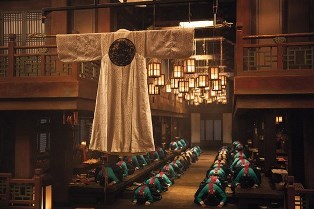 ヒョンビン主演の映画「王の涙-イ・サンの決断」よかったです_d0060962_23200159.jpg