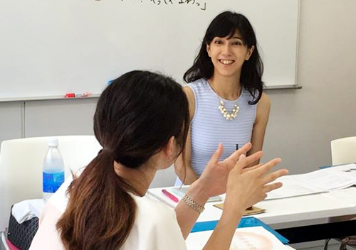 めまぐるしく変わる女性のライフステージに対応していくためのすべてがここにあります「内面育成メソッドを教える講師養成セミナー」_d0169072_17050343.jpg