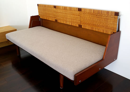 2016.9.20 GETAMA社製 Hans J.Wegner の GE258 デイベッド 2016.9.20 GETAMA社製 Hans J.Wegner の GE258 デイベッド