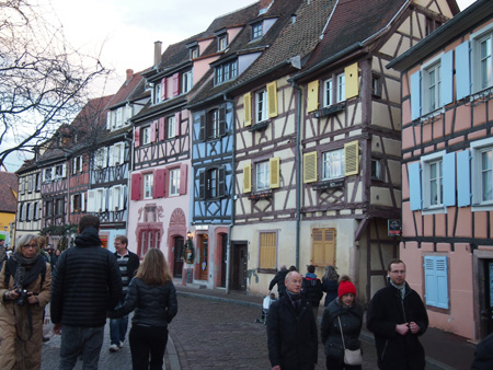 ColmarⅢ ♪ _a0143686_9303436.jpg