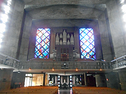 カトリック目黒教会 聖アンセルモ教会 Shopmasterのひとりごと