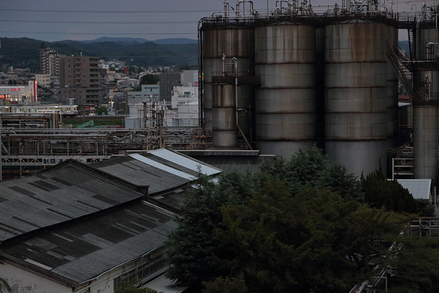 16.08.20：岡崎市でユニチカ工場萌え_c0007190_19155444.jpg