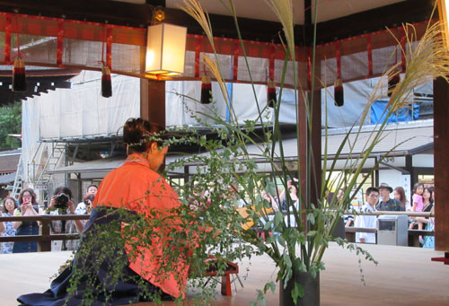 下鴨神社　名月管弦祭_e0048413_17254517.jpg