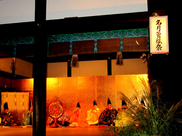 下鴨神社 名月管弦祭_e0048413_17255630.jpg