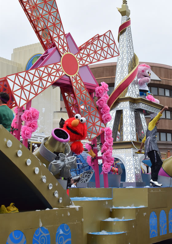 USJ 2016のハロウィン　と　ワンピースプレミアムショー _d0207515_945529.jpg