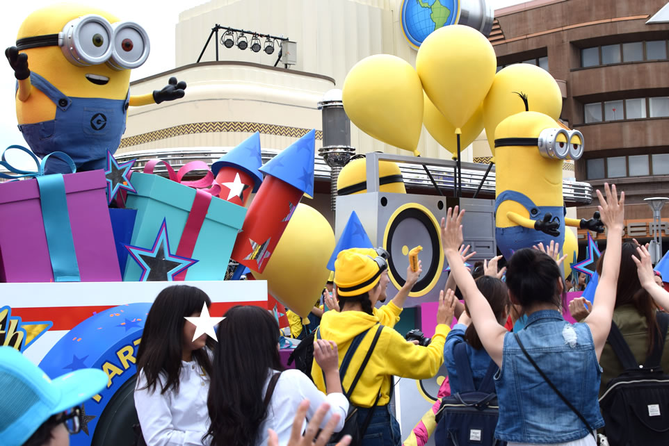 USJ 2016のハロウィン　と　ワンピースプレミアムショー _d0207515_946298.jpg