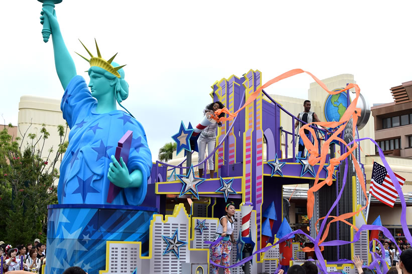 USJ 2016のハロウィン　と　ワンピースプレミアムショー _d0207515_9463558.jpg