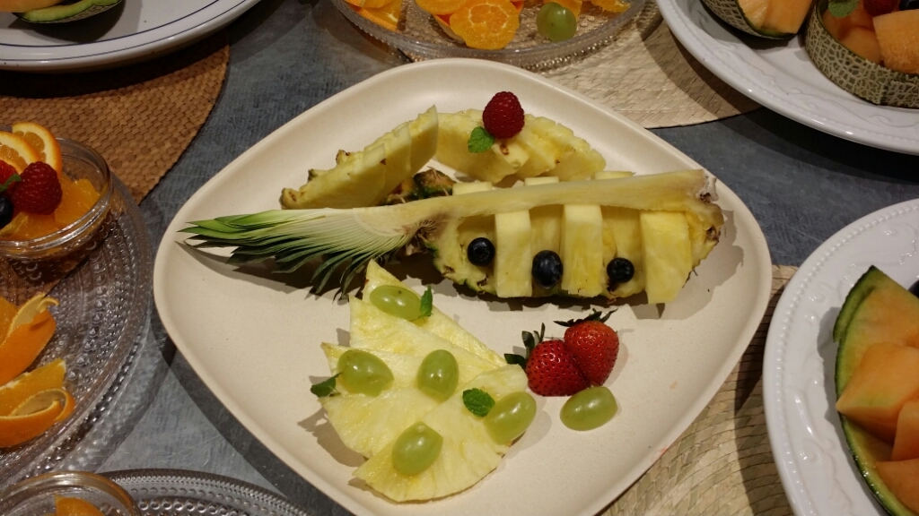フルーツカッティング_d0318916_17140562.jpg