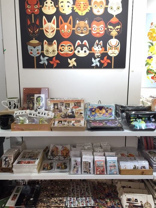 0313さん個展『なにかいいことありますように』開催のお知らせ _f0010033_1642416.jpg