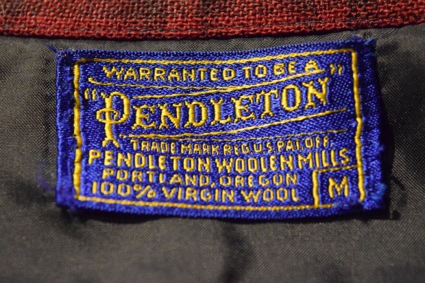 PENDLETON ウールシャツ！！_c0355834_14312366.jpg