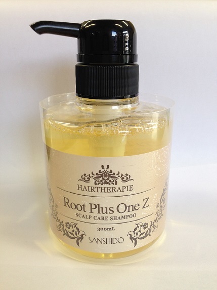 ルートプラスワンZシャンプー : 徳山カトレア