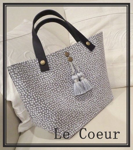 自宅レッスン 大きなファーリボン付きBAG ダストBOX ペン立て×2_f0305451_1729284.jpg