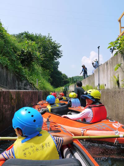 きらり水源村の「お月見会2019」　月が出る前から大盛り上がり！今年も良いお月見会でした！_a0254656_18531938.jpg