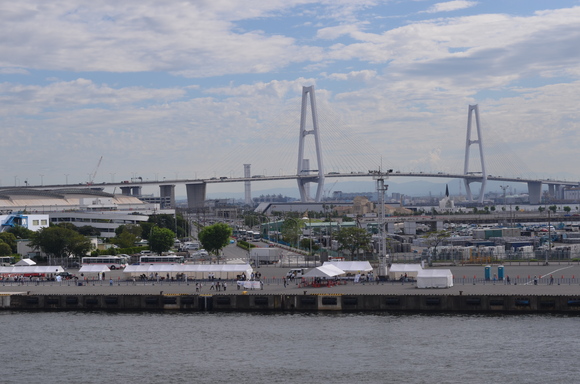 9日目、名古屋。旧友と櫃まぶしを堪能しました！：2016年ダイヤモンドプリンセス乗船記10_f0054556_15172465.jpg