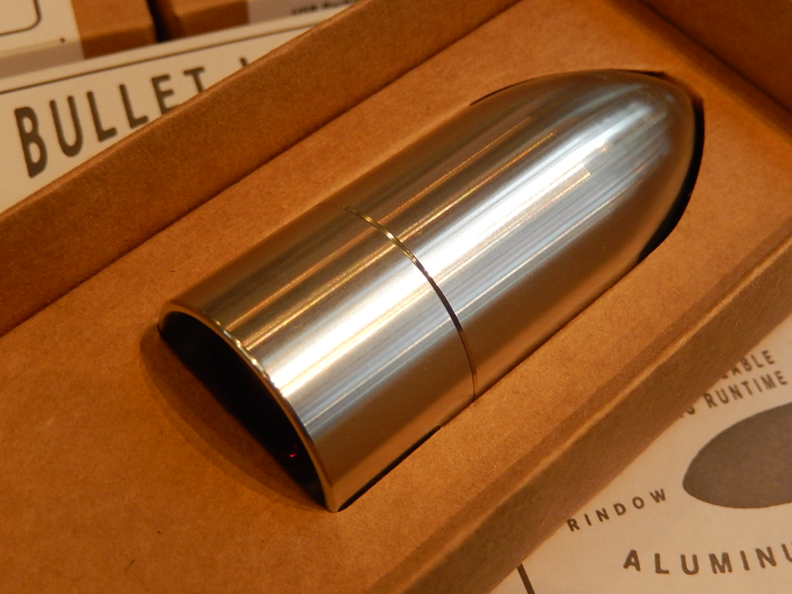 Bullet Lighting入荷_e0188759_1531456.jpg