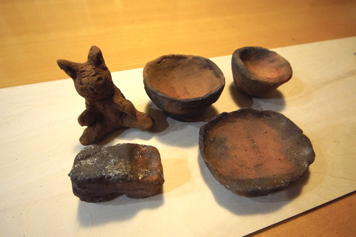 夏の自由研究　七輪陶芸　後編_b0284864_431289.jpg