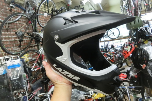 ｍｔｂ フルフェイスヘルメット入荷 その２ Funnybikes Blog