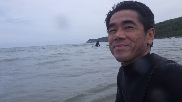 ビジネスで成功する人も、サーフィンが上手くなる人も同じことをしているんだね。_f0009169_740362.jpg