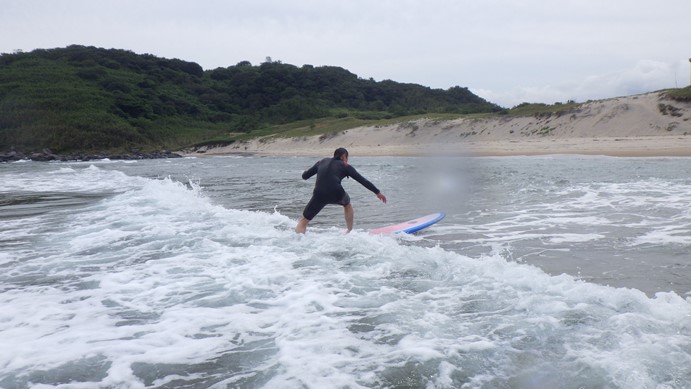 ビジネスで成功する人も、サーフィンが上手くなる人も同じことをしているんだね。_f0009169_741167.jpg