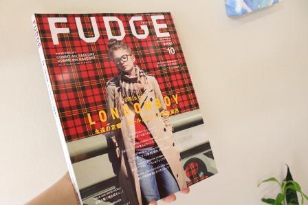 FUDGE ＆ intoxic.(イントキシック)☆_a0195987_11105047.jpg