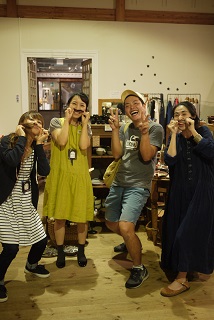 「ほりだしモノ市：ハクトヤ展」開催中！at  axcis  nalfさん_f0226293_84863.jpg