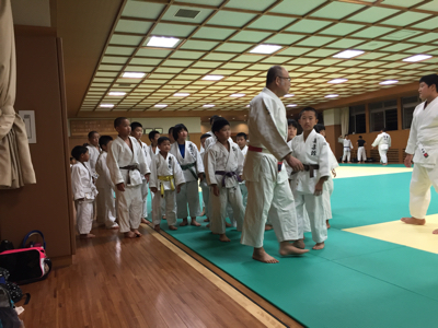 東福岡柔道教室との合同練習最終日_b0172494_19400357.jpg