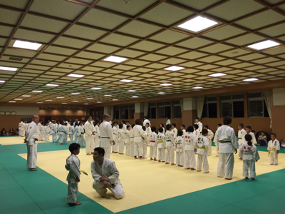 東福岡柔道教室との合同練習最終日_b0172494_20194469.jpg