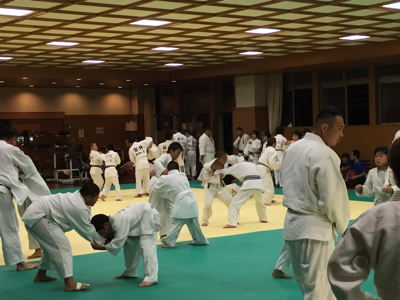 東福岡柔道教室との合同練習最終日_b0172494_20502582.jpg