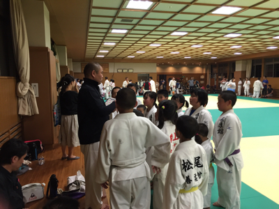 東福岡柔道教室との合同練習最終日_b0172494_22013364.jpg