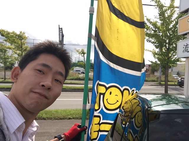 9月17日(土)★TOMMYアウトレット★パレットS様ご成約(人´▽`*)あゆブログ♪自社ローン・ローンサポート☆_b0127002_16543780.jpg