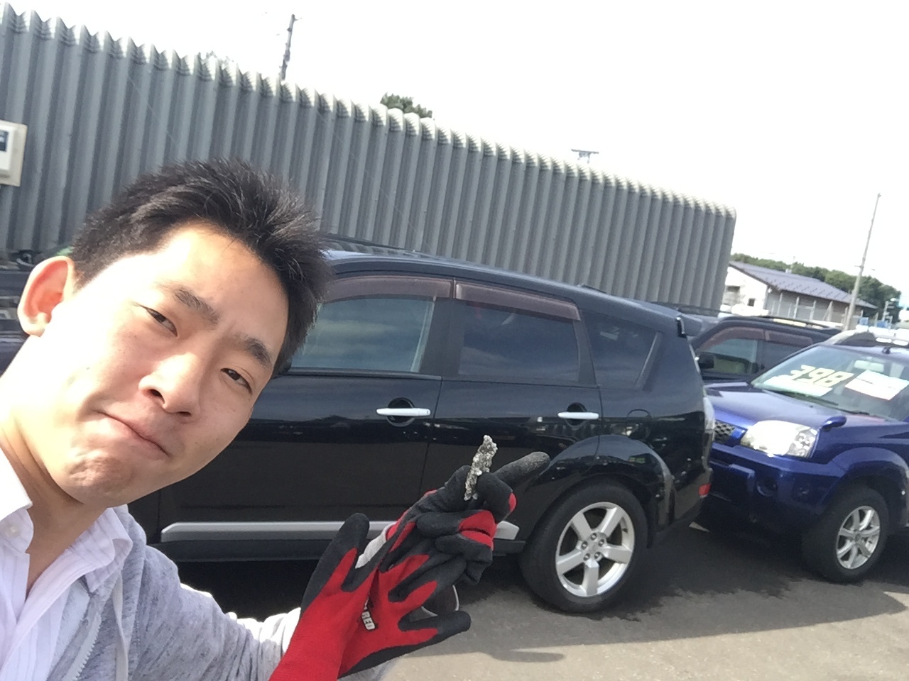 9月17日(土)★TOMMYアウトレット★パレットS様ご成約(人´▽`*)あゆブログ♪自社ローン・ローンサポート☆_b0127002_16551905.jpg