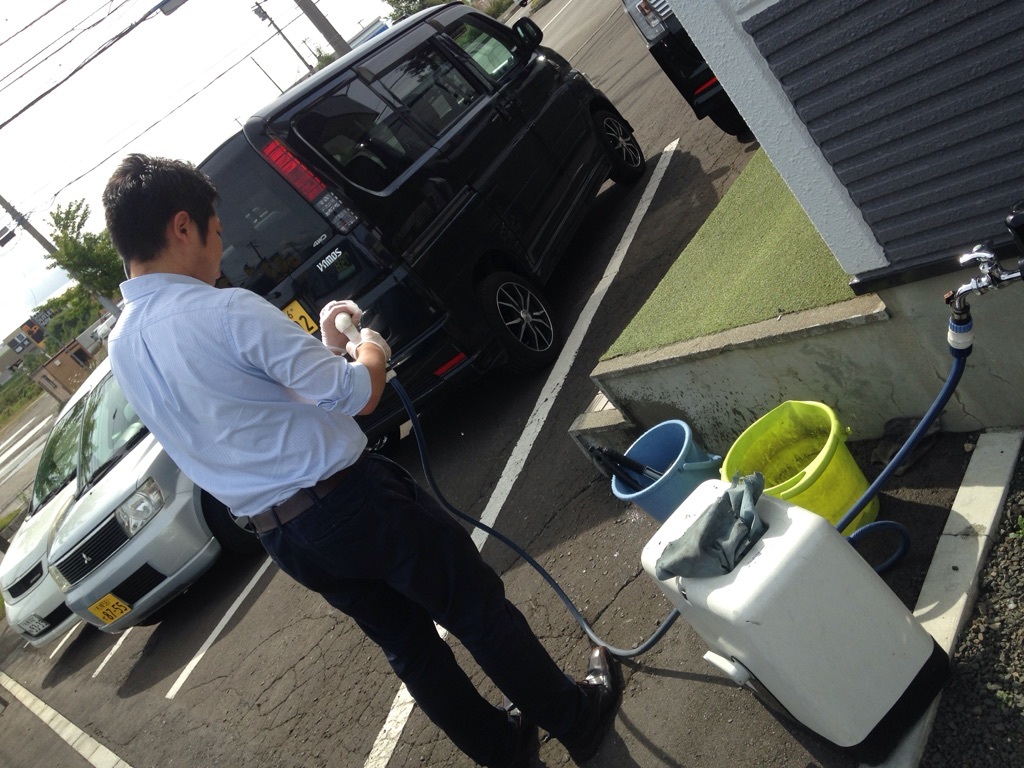 9月17日(土)★TOMMYアウトレット★パレットS様ご成約(人´▽`*)あゆブログ♪自社ローン・ローンサポート☆_b0127002_17181047.jpg