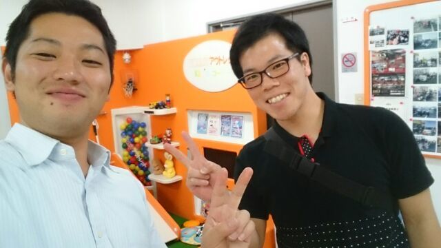 9月17日(土)★TOMMYアウトレット★パレットS様ご成約(人´▽`*)あゆブログ♪自社ローン・ローンサポート☆_b0127002_19384028.jpg
