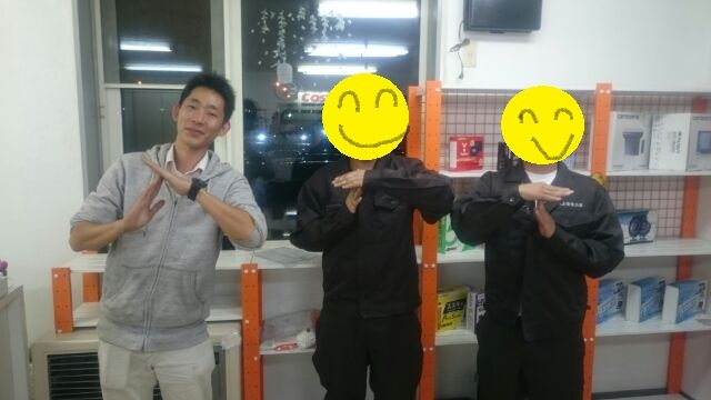 9月17日(土)★TOMMYアウトレット★パレットS様ご成約(人´▽`*)あゆブログ♪自社ローン・ローンサポート☆_b0127002_19421604.jpg