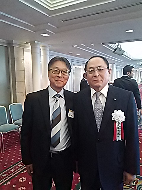 タキイ種苗 180周年パーティー_f0202403_16581847.jpg