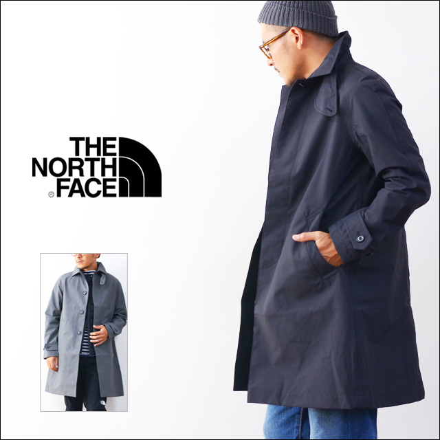 THE NORTH FACE アルファドライ ハイベント トレンチコート S