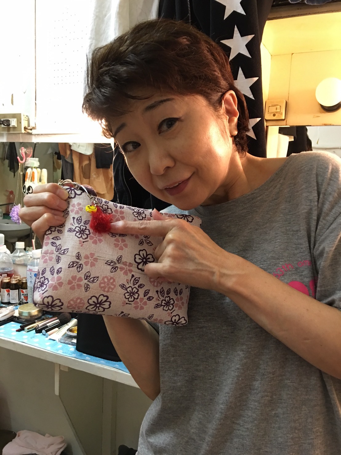難波のおけいちゃんストラップ_a0163623_12425535.jpg