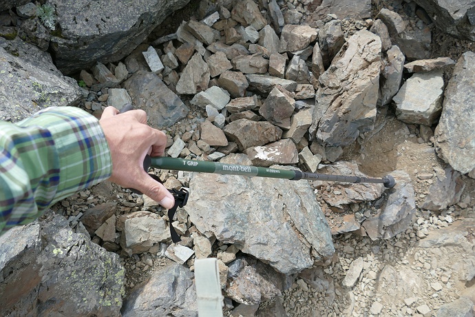 南アルプス・北岳登山記 2016　その28_c0196928_17464765.jpg