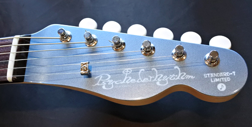 「Crystal Mist MetallicのSTD-T 1本目」が完成です!_e0053731_16572843.jpg
