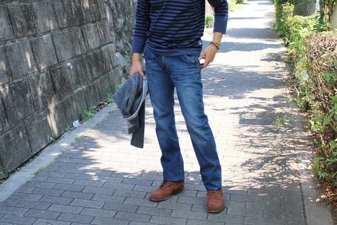 新作JEANSが仲間入り!_d0108933_1822569.jpg