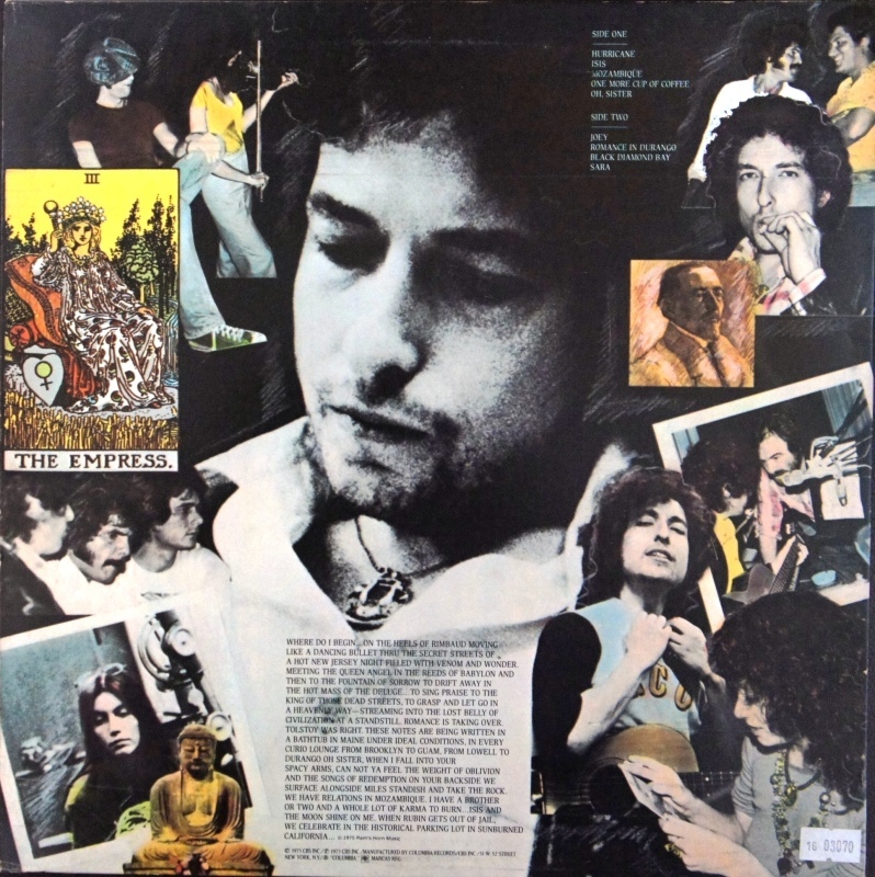 Desire: 欲望 : Bob Dylan | HMV&BOOKS online - CK92393
