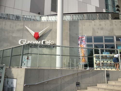 ガンダムな日_c0331145_21182562.jpg