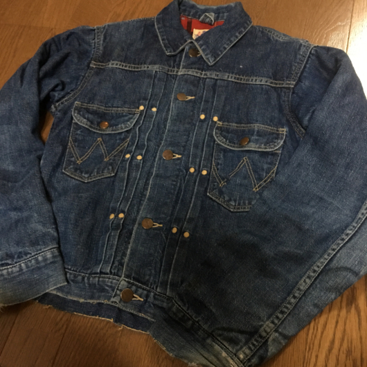 ラングラー 888MJL : 古着屋 POSITIVE ブログ 茨城県 水戸市の ラングラー 888MJL : 古着屋 POSITIVE ブログ 茨城県 水戸市の