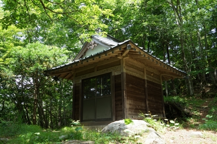 過疎の里山＠三石山　2016.06.11(土)_f0344554_12084691.jpg