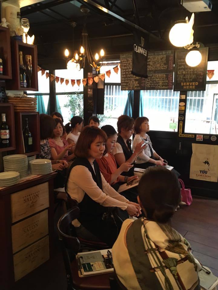 ビストロインテリアを知るセミナー&ランチ@ブラッスリーロバボン様 神戸元町_f0375763_14440165.jpg