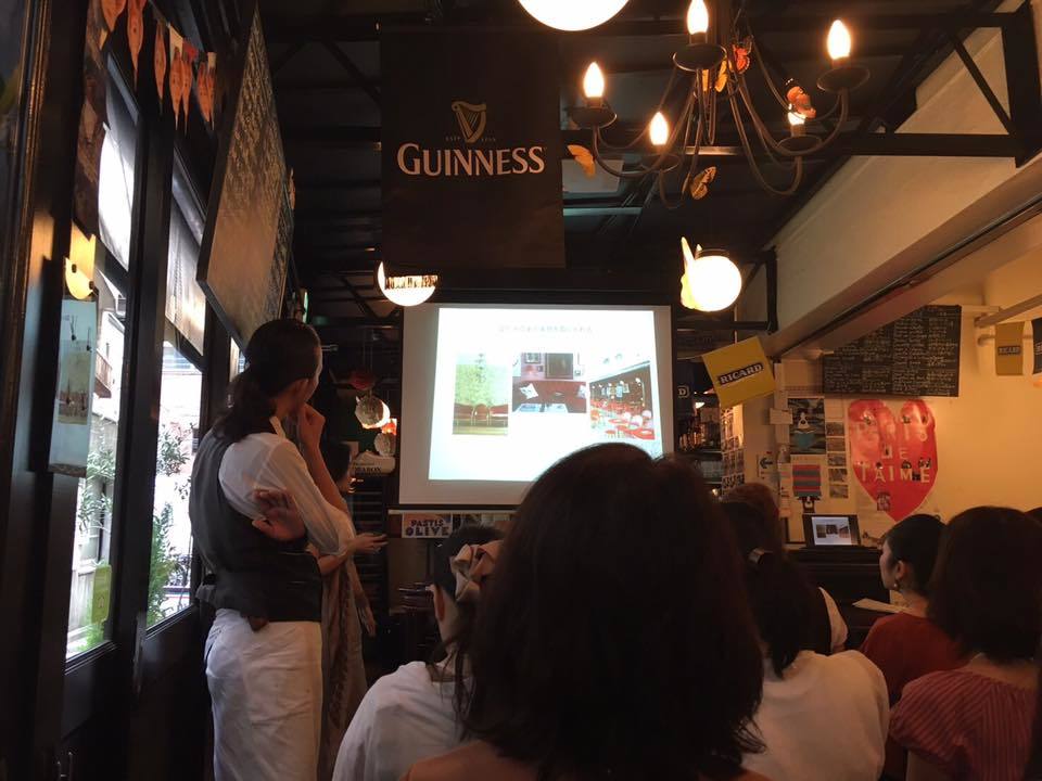 ビストロインテリアを知るセミナー&ランチ@ブラッスリーロバボン様 神戸元町_f0375763_14440613.jpg